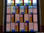 Glas-in-lood, detail
<br/>
Gert-Jan Lobbes, 2019-04-01
